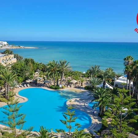 Hotel Aziza Thalasso Golf Adult Only Hammamet Dış mekan fotoğraf