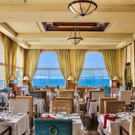 Hotel Aziza Thalasso Golf Adult Only Hammamet Dış mekan fotoğraf
