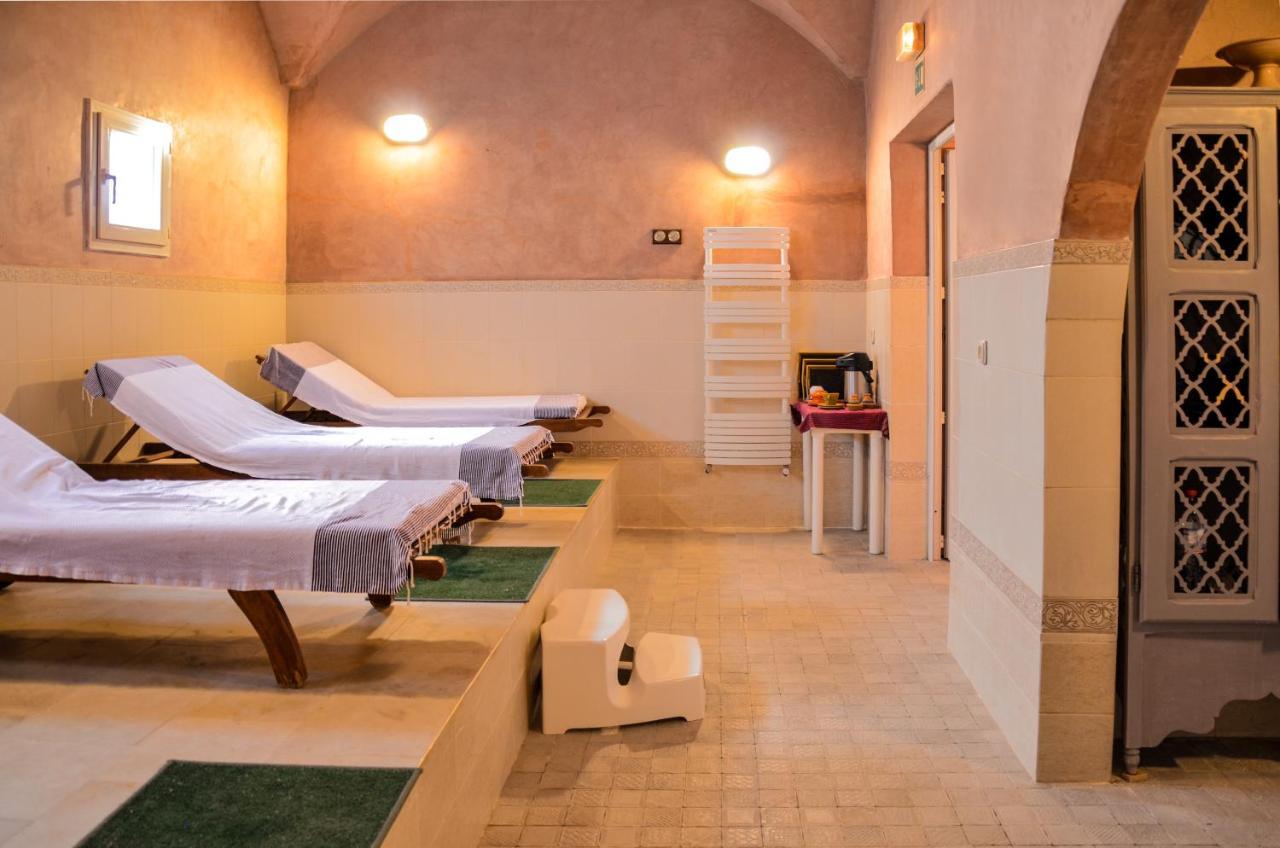 Hotel Aziza Thalasso Golf Adult Only Hammamet Dış mekan fotoğraf