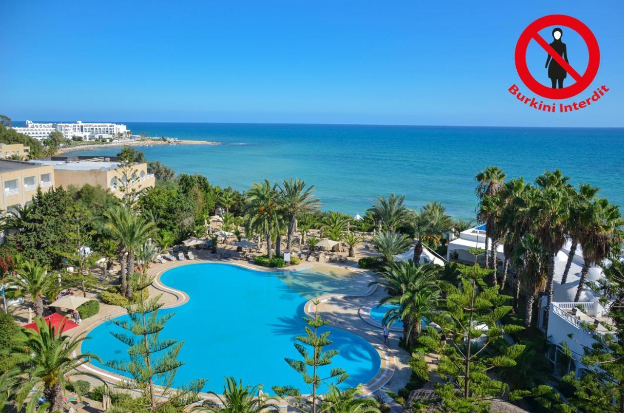 Hotel Aziza Thalasso Golf Adult Only Hammamet Dış mekan fotoğraf