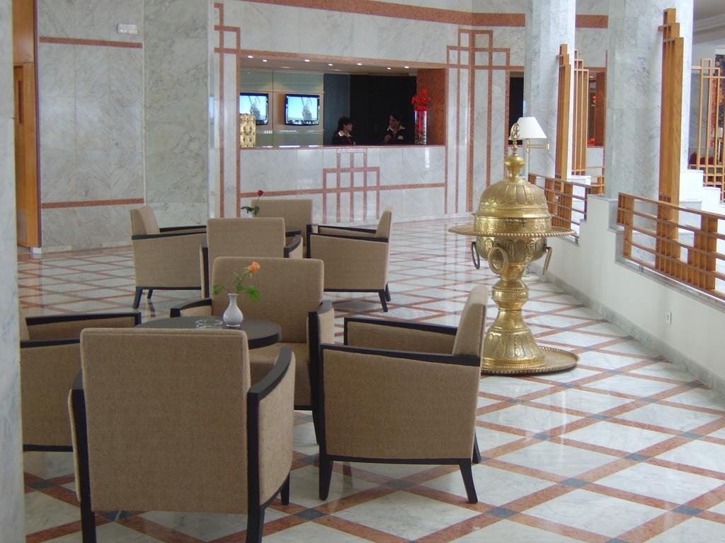 Hotel Aziza Thalasso Golf Adult Only Hammamet Dış mekan fotoğraf