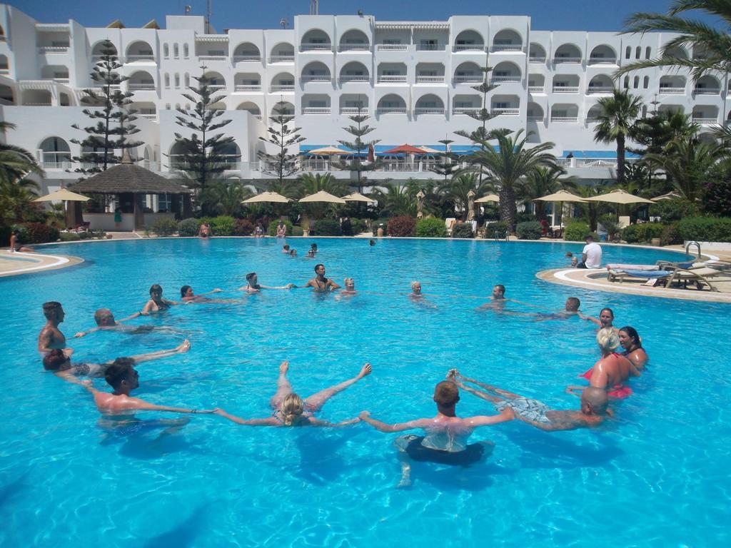 Hotel Aziza Thalasso Golf Adult Only Hammamet Dış mekan fotoğraf