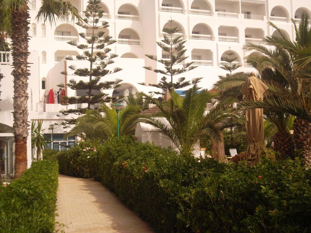 Hotel Aziza Thalasso Golf Adult Only Hammamet Dış mekan fotoğraf