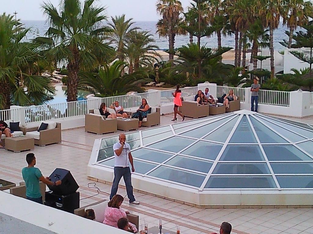 Hotel Aziza Thalasso Golf Adult Only Hammamet Dış mekan fotoğraf