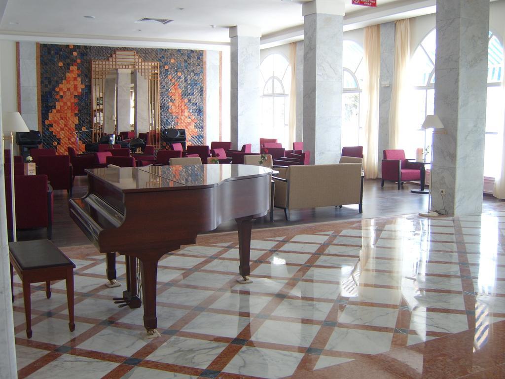 Hotel Aziza Thalasso Golf Adult Only Hammamet Dış mekan fotoğraf