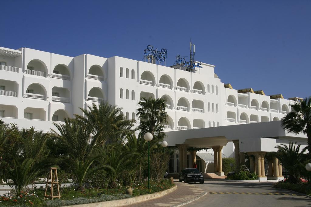 Hotel Aziza Thalasso Golf Adult Only Hammamet Dış mekan fotoğraf