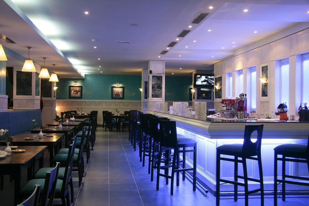 Hotel Aziza Thalasso Golf Adult Only Hammamet Dış mekan fotoğraf
