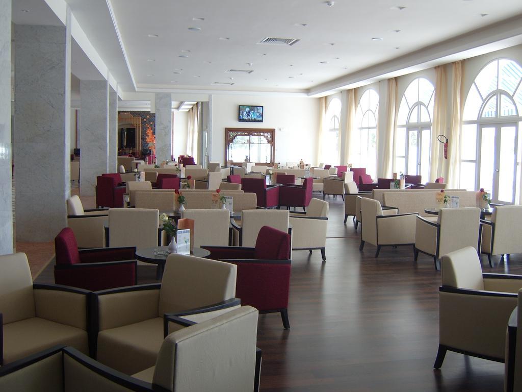 Hotel Aziza Thalasso Golf Adult Only Hammamet Dış mekan fotoğraf