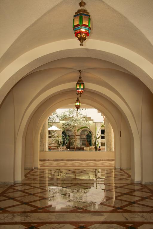 Hotel Aziza Thalasso Golf Adult Only Hammamet Dış mekan fotoğraf