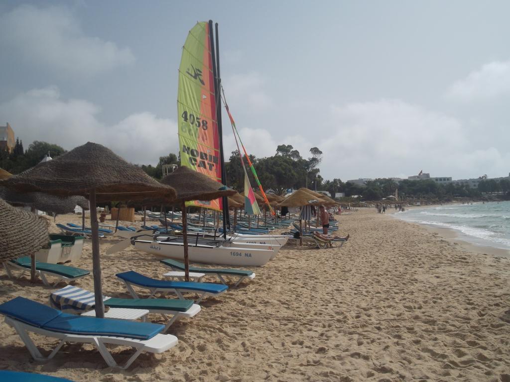 Hotel Aziza Thalasso Golf Adult Only Hammamet Dış mekan fotoğraf