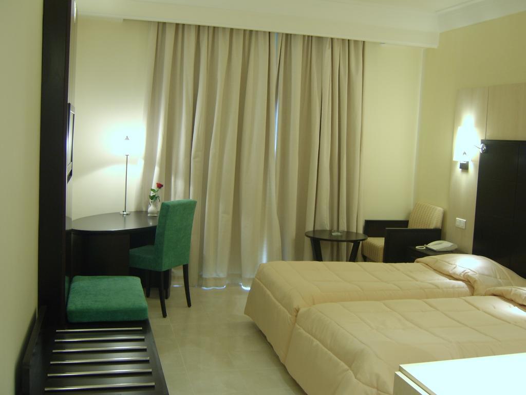 Hotel Aziza Thalasso Golf Adult Only Hammamet Dış mekan fotoğraf