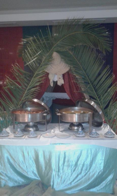 Hotel Aziza Thalasso Golf Adult Only Hammamet Dış mekan fotoğraf
