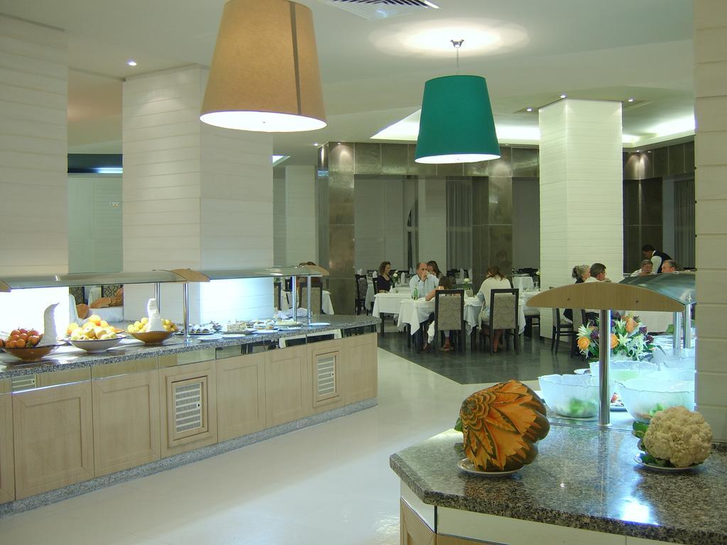 Hotel Aziza Thalasso Golf Adult Only Hammamet Dış mekan fotoğraf