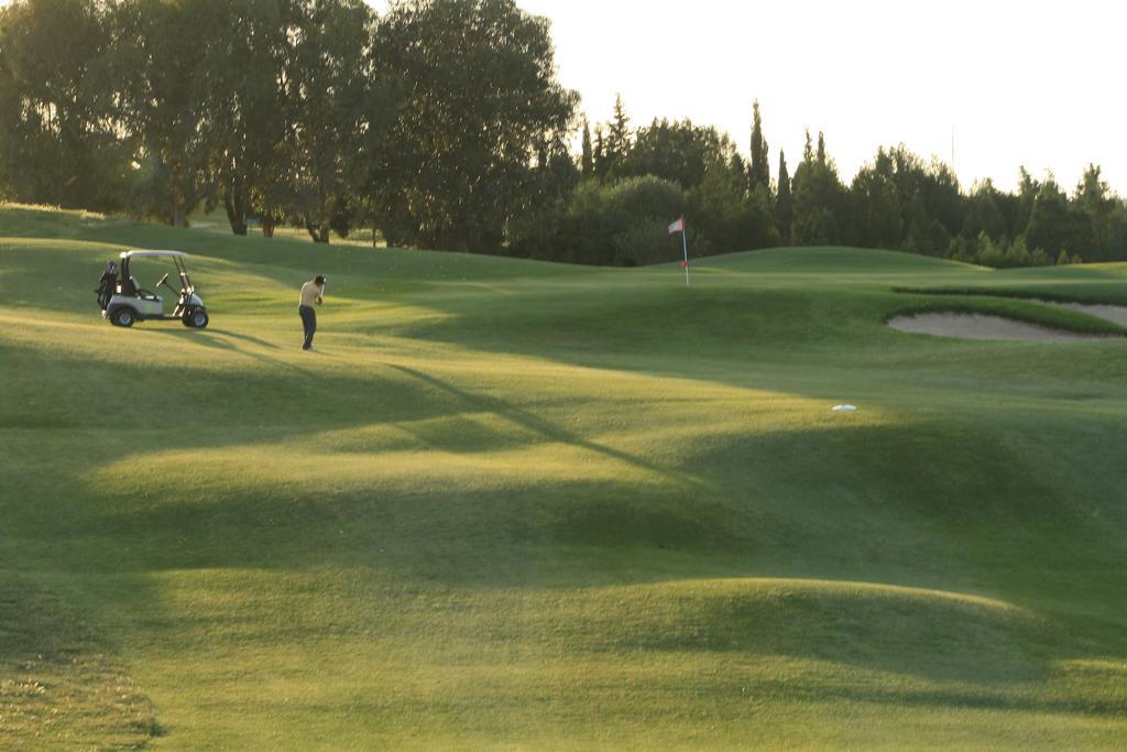 Hotel Aziza Thalasso Golf Adult Only Hammamet Dış mekan fotoğraf