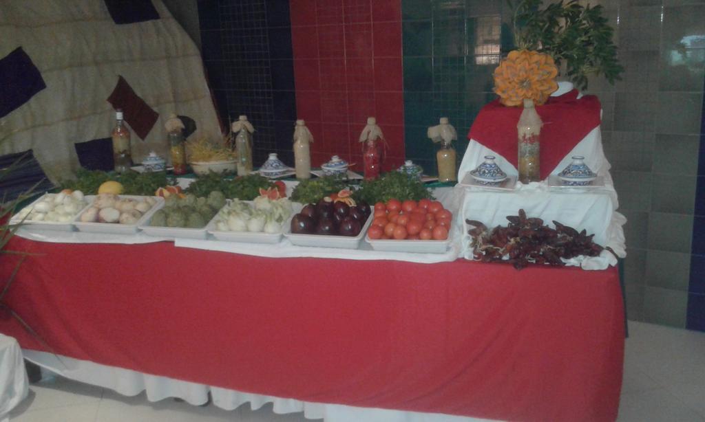 Hotel Aziza Thalasso Golf Adult Only Hammamet Dış mekan fotoğraf