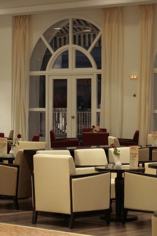 Hotel Aziza Thalasso Golf Adult Only Hammamet Dış mekan fotoğraf