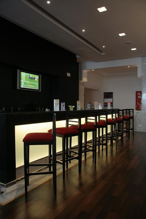 Hotel Aziza Thalasso Golf Adult Only Hammamet Dış mekan fotoğraf