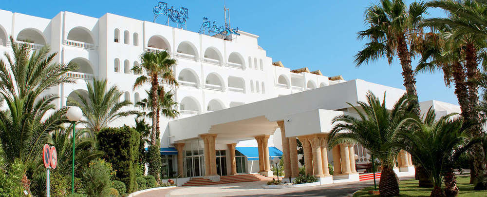 Hotel Aziza Thalasso Golf Adult Only Hammamet Dış mekan fotoğraf