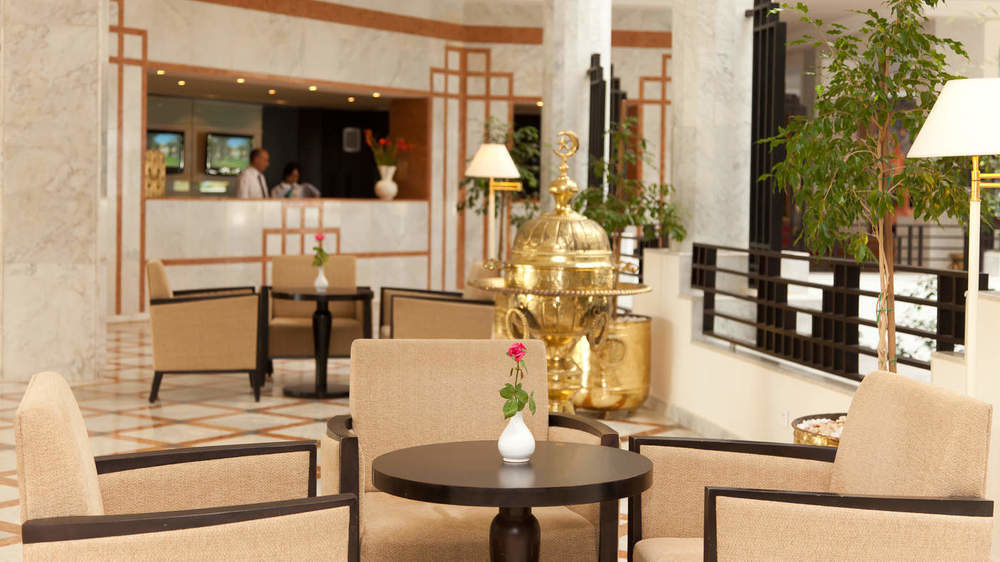 Hotel Aziza Thalasso Golf Adult Only Hammamet Dış mekan fotoğraf