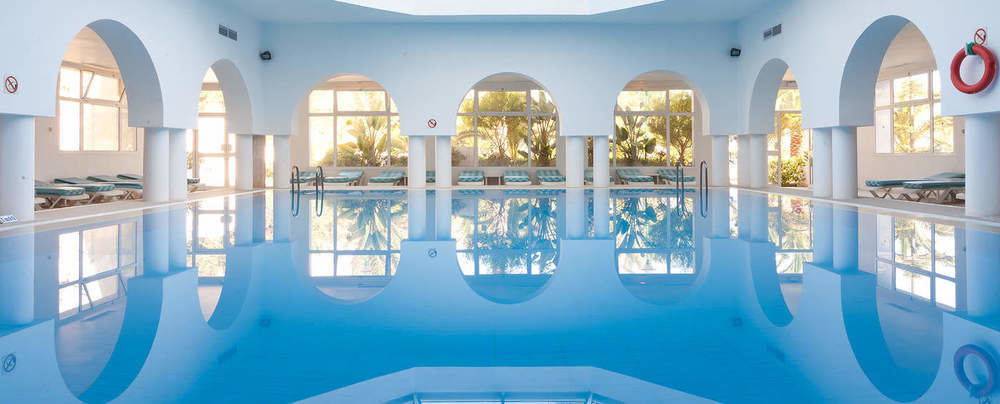 Hotel Aziza Thalasso Golf Adult Only Hammamet Dış mekan fotoğraf
