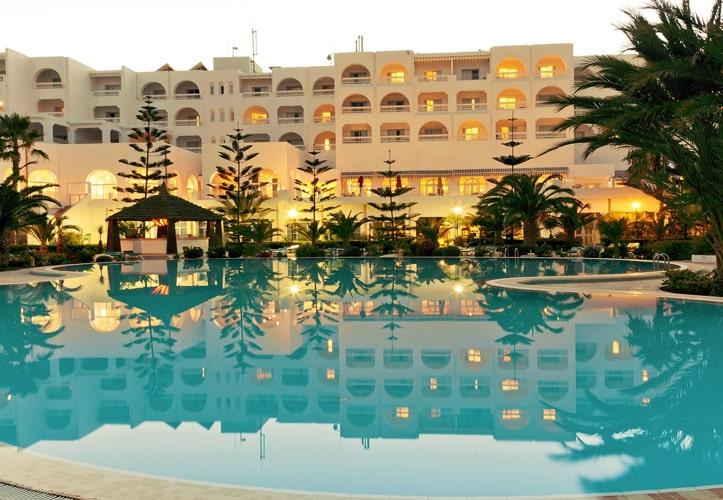 Hotel Aziza Thalasso Golf Adult Only Hammamet Dış mekan fotoğraf