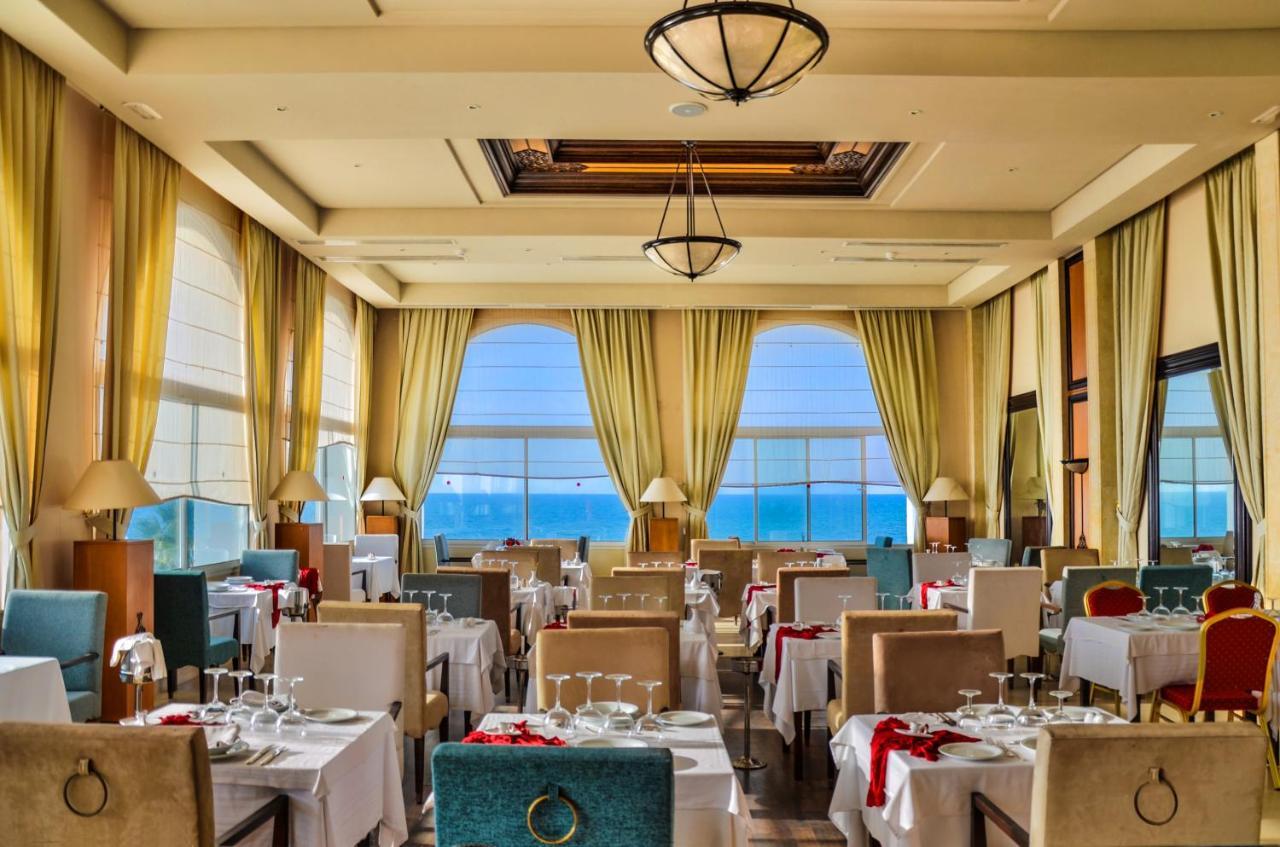 Hotel Aziza Thalasso Golf Adult Only Hammamet Dış mekan fotoğraf